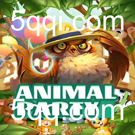 AnimalParty: Uma Experiência de Jogo Inovadora