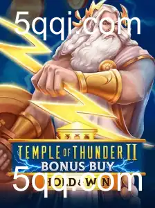 Temple of Thunder II Bonus Buy: Uma Jornada Épica no Mundo dos Jogos Online