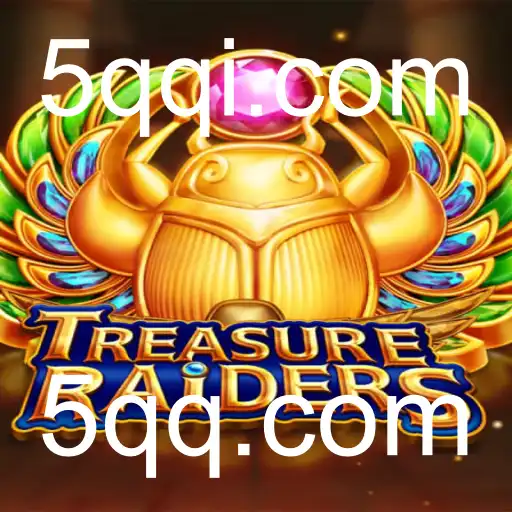 Descubra o Mundo de TREASURERAIDERS